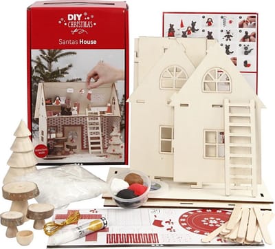 Hobbyset Decoratie, 1 set