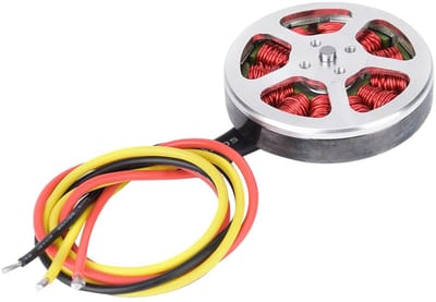 Hoogwaardige 5010-360kV Borstelloze Motor met Metaalconstructie | Dubbel Lager voor Zware Lasten en Multiaxis Toepassingen | Temperatuurbestendige Behuizing en Prestaties