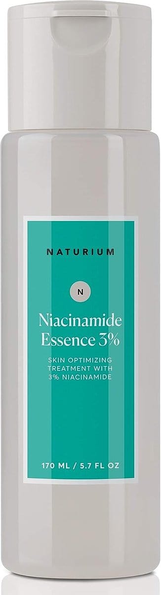 Naturium Niacinamide Essence 3%, Soothing & Hydrating Skin - Hydraterende gezichtscrème - Moisturizer - 170ml
