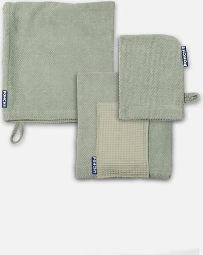 Verde Velho - Sauna cadeau set - Heren