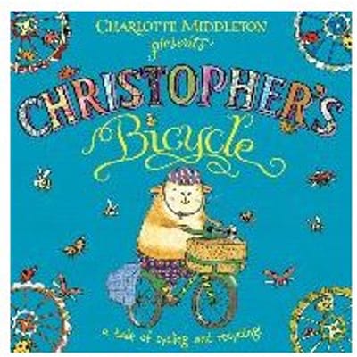 Christopher's Bicycle - Charlotte Middleton
