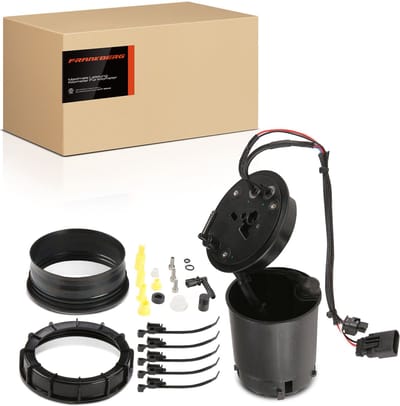 Frankberg 1x AdBlue Verwarmer voor Mercedes-E-Klasse W212
