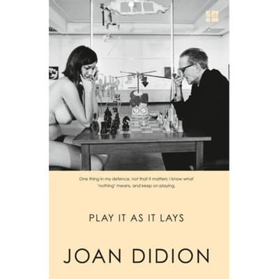 Play It As It Lays door Joan Didion Paperback Boek 9780007414987