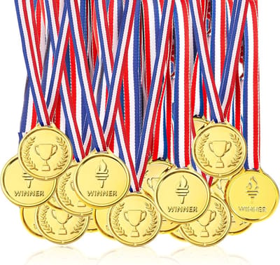 Gouden Medailles voor Sport en Evenementen