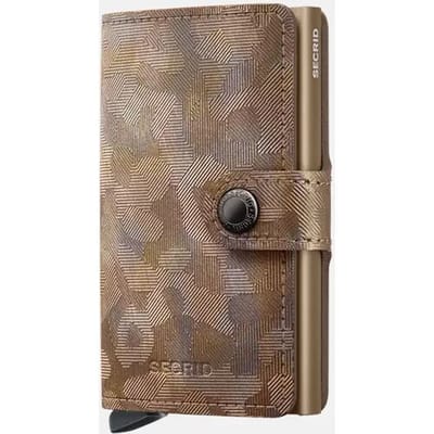 Secrid Miniwallet pasjeshouder jungle desert