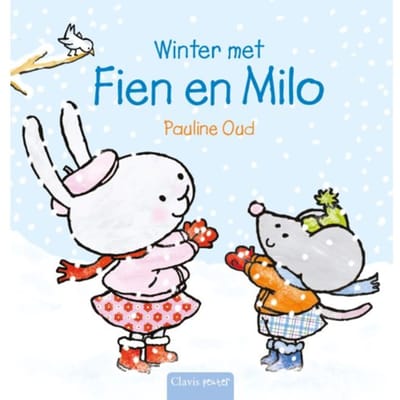 Winter Met Fien En Milo - Fien En Milo - Pauline Oud