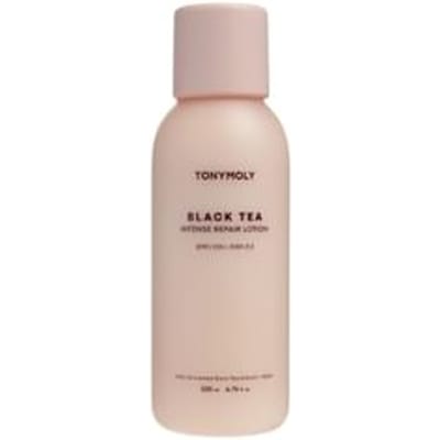 TONYMOLY - Black Tea Intense Repair Lotion 2025 Version - 200ml