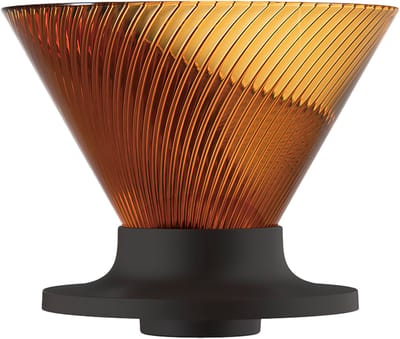 HARIO V60 Dripper NEO - 02 Size - Amber
