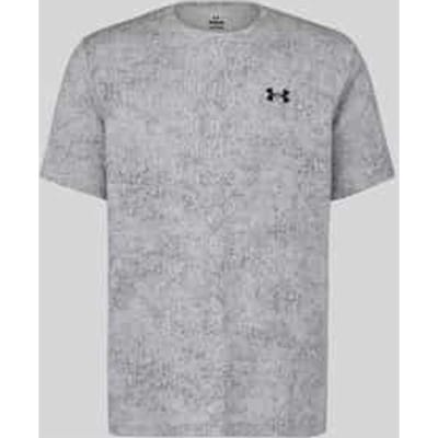 Regular fit sport-t-shirt met structuurpatroon model 'Pixelate'