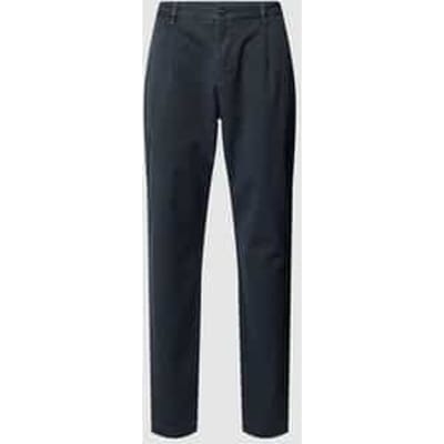 Chino met achterzakken, model 'CHELSEA'