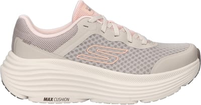 Skechers Max Cushioning Endeavour Dames Natuurlijke Synthetische/Accent Trainers