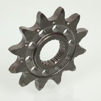 Pignon de sortie de boite Esjot pour moto Honda 250 Cr-F X 12 dts pas 520 Neuf