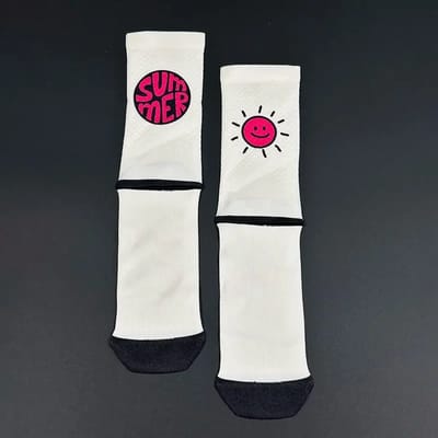 Damessokken Mb Wear Édition Limitée Été Summer