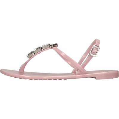 Casadei Lage schoenen Roze