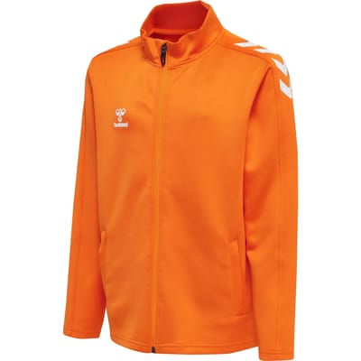 Hummel kindertrainingsjack Hmlcore Xk Poly Zip Sweat Kids 212652