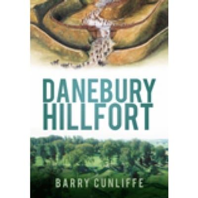 Danebury Hillfort - Prof Barry Cunliffe