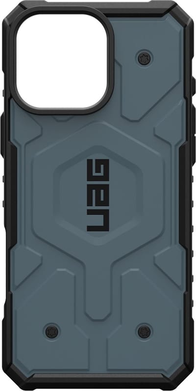 UAG - Pathfinder Mag geschikt voor iPhone 16 Pro Max Hoesje - cloud blue