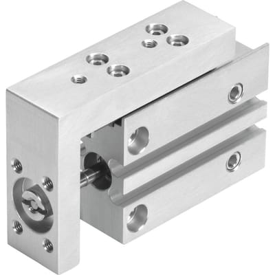 Festo Minislede 6mm Boring 5mm Slag Dubbelwerkend - 170485 - P2EJH