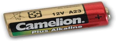 LR23A Alkaline Batterij - Krachtige Batterij in Blisterverpakking