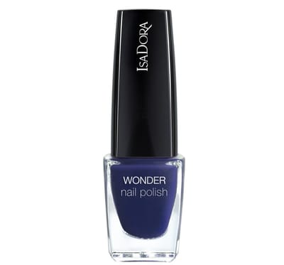 ISADORA WONDER NAIL POLISH – 151 Deep Indigo