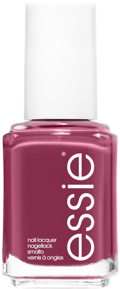 Essie original - - 568 drive-In dine - paars - glanzende - 13,5 ml