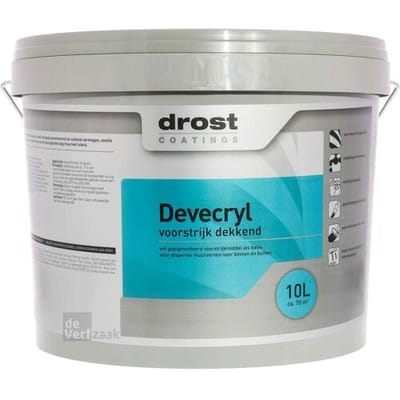Drost Devecryl Voorstrijk Dekkend