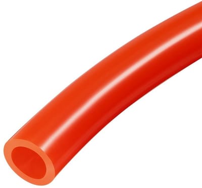 Dailygoods- Luchtbuis 12mm OD x 8mm ID - 5 Meter PU Polyurethaan - Drukbestendig - Flexibel - Voor luchtcompressor - Geschikt voor industriële machines - Luchtslang