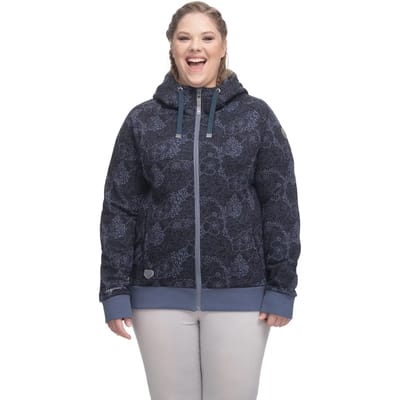 Damescapuchon Ragwear Fllow Plus