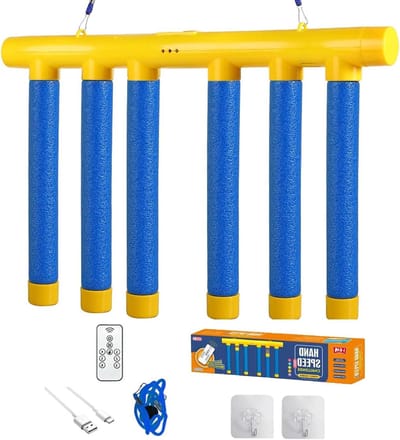 Reflecterende stokken - Valstokken spel - Feest spel - Instelbare snelheden - 43 cm - Niet gespecificeerd