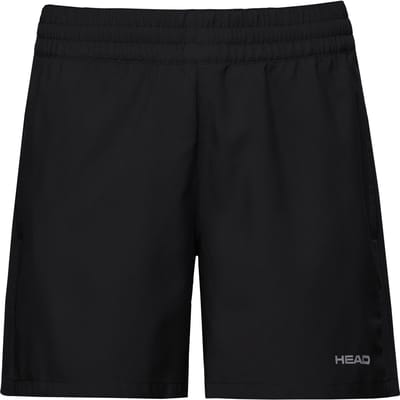 HEAD Club Shorts Dames-Zwart