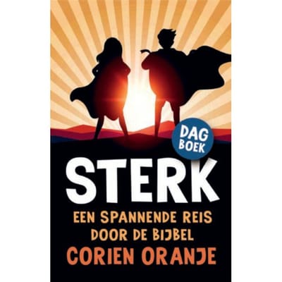 Sterk - Corien Oranje