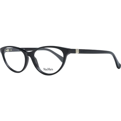 Max Mara MM5025 54001 bril zonder sterke - Dames - Zwart