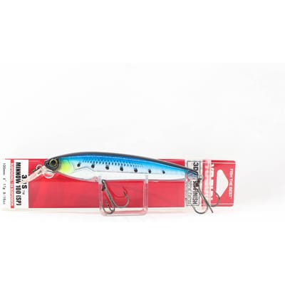 Yo Zuri Duel 3DS Minnow 100 mm Hangaas F1157-HIW (8397)