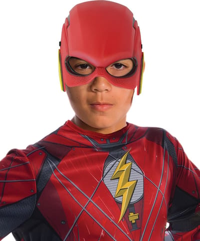 RUBIES FRANCE - Flash half masker voor kinderen