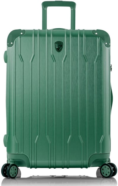 HEYS trolley Xtrak Trolley 26" Midnight Green groen 66cm