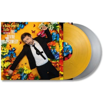 The Divine Comedy - Charmed Life - The Best Of The Divine Comedy (2 LP) (Limited Edition) (Coloured Vinyl)