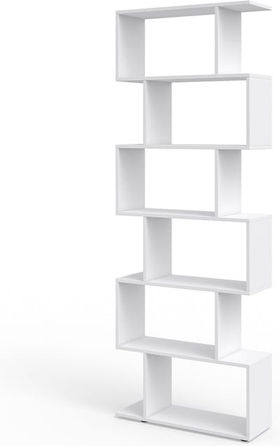 Vicco Levio Kamerverdeler – 70 x 192.2 cm Wit