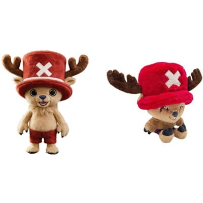 2026 Nieuwe Anime One Piece Tony Tony Chopper Pluche Schattige Schiparts Hert Anime Periferieën Pluche Pop Speelgoed Verjaardagscadeau Voor Kind