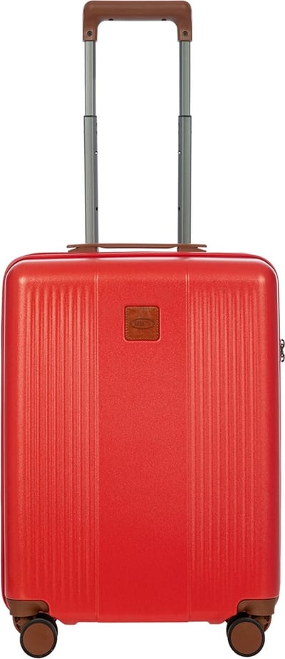 BRIC'S Ferrara Cabin Trolley 55 cm Red Rood