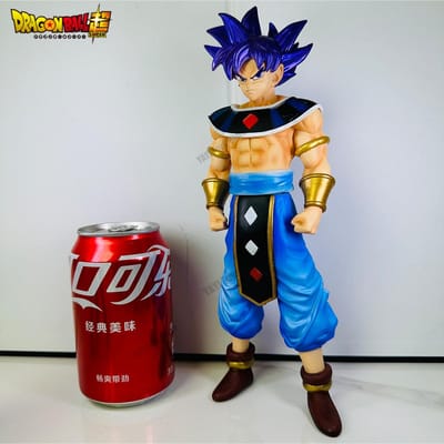 26cm Anime Dragon Ball Z Goku God Figuur Vegeta God van de Vernietiging Actiefiguren PVC Standbeeld Collectie Model Speelgoed Cadeaus