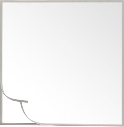 Hor voor Ramen - Vliegengaas - Insecten Weren - Zonder Boren - 130 x 150 cm - Wit