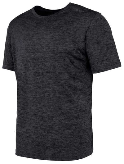 Joluvi Lois T-shirt Met Korte Mouwen Zwart S Man