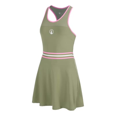 Quiet Please Memories Racerback Jurk Dames