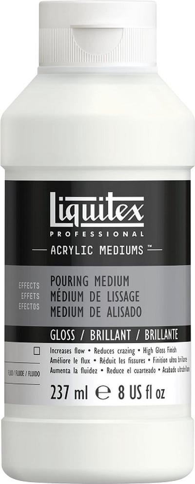 Liquitex Pouring Medium 237ml