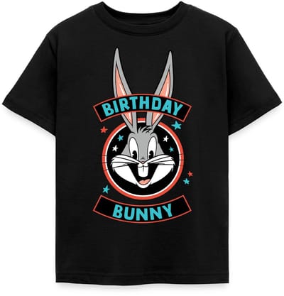 Looney Tunes Bugs Bunny Birthday Bunny T-Shirt Kinderen