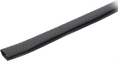 Flexibele randbescherming - 3.4 x 7.6mm - Per meter