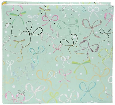 Goldbuch - Fotoalbum Ribboné - Mint - 25x25 cm