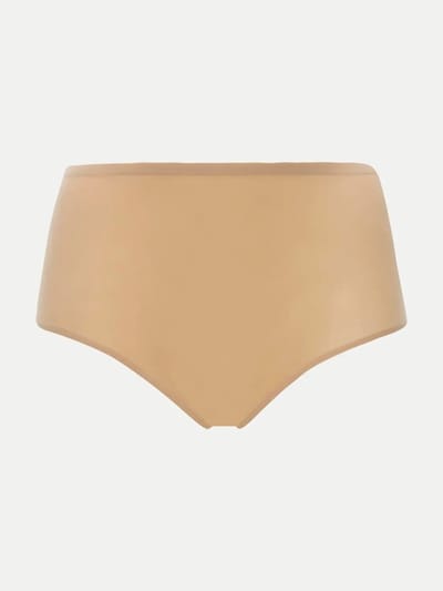 SoftStretch Hoge Slip Golden Beige Plus-size