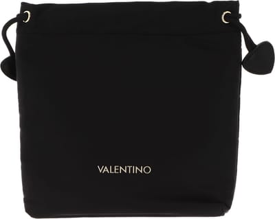 VALENTINO Toilettas Olmo Soft Cosmetic Case Nero Zwart
