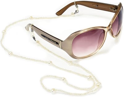 PROUD PEARLS® brillenkoord met echte parels